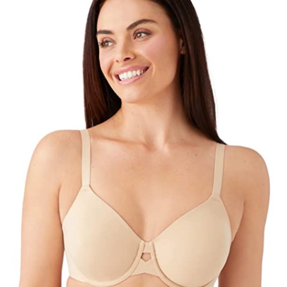 Wacoal Superbly Smooth Underwire Bra In Send Size 32DD NWT